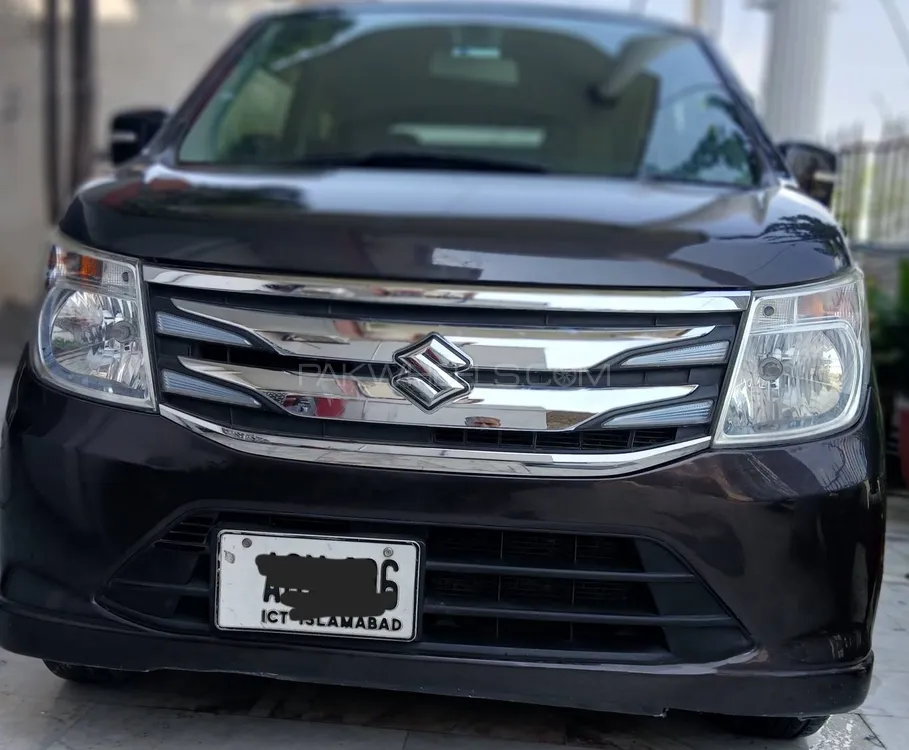 Suzuki Wagon R 2015 for Sale in Rawalpindi Image-1