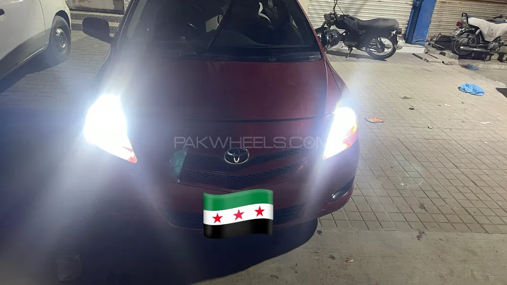 Toyota Belta 2005 for Sale in Karachi Image-1
