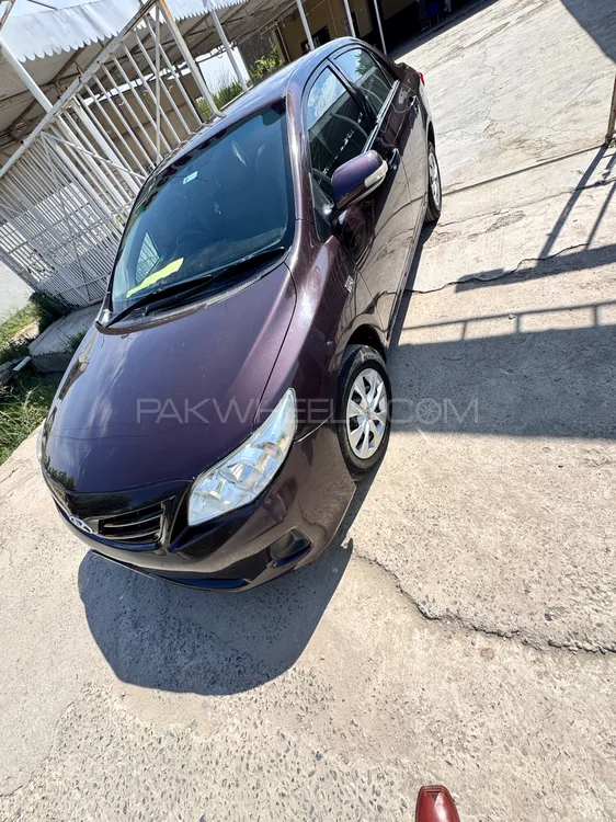Toyota Corolla 2012 for Sale in Peshawar Image-1
