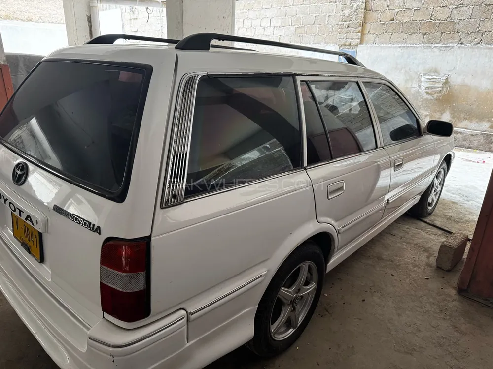 Toyota Corolla 1996 for Sale in Karachi Image-1
