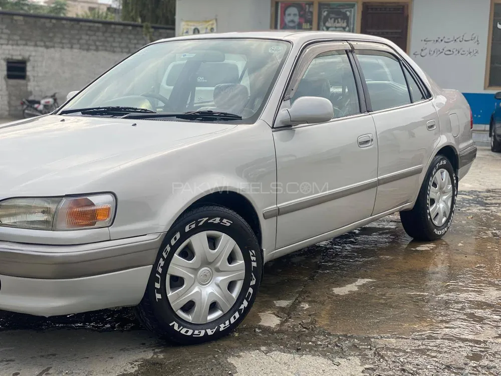 Toyota Corolla 1997 for Sale in Swat Image-1