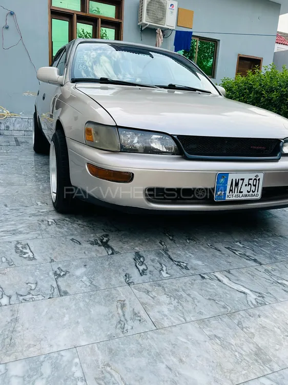 Toyota Corolla 1997 for Sale in Mardan Image-1