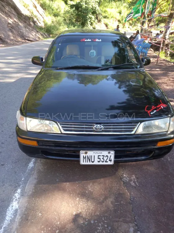 Toyota Corolla 1998 for Sale in Rawalakot Image-1