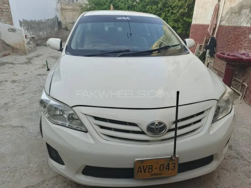 Toyota Corolla 2010 for Sale in Dera Ghazi Khan Image-1