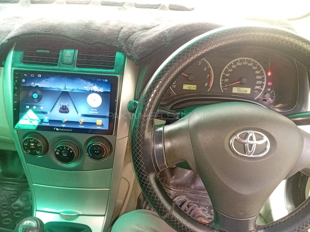 Toyota Corolla 2012 for Sale in Chakwal Image-1