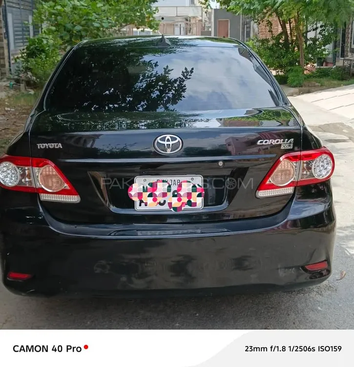 Toyota Corolla 2012 for Sale in Arifwala Image-1