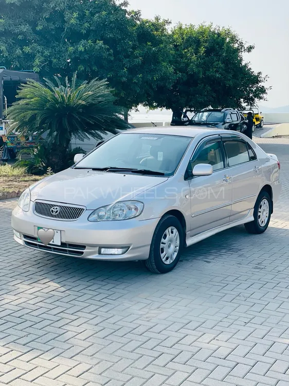 Toyota Corolla 2005 for Sale in Mirpur A.K. Image-1