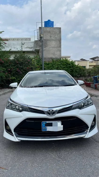 Toyota Corolla 2019 for Sale in Islamabad Image-1