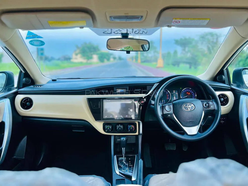 Toyota Corolla 2019 for Sale in Jhelum Image-1