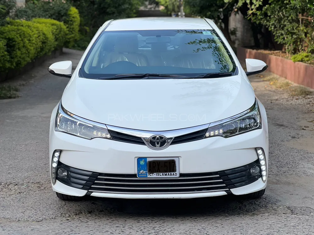 Toyota Corolla 2020 for Sale in Rawalpindi Image-1