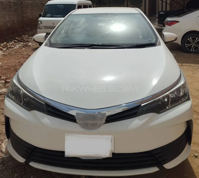Toyota Corolla 2020 for Sale in Hyderabad Image-1
