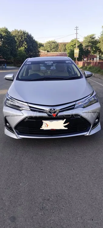 ٹویوٹا کرولا 2022 for Sale in لاہور Image-1