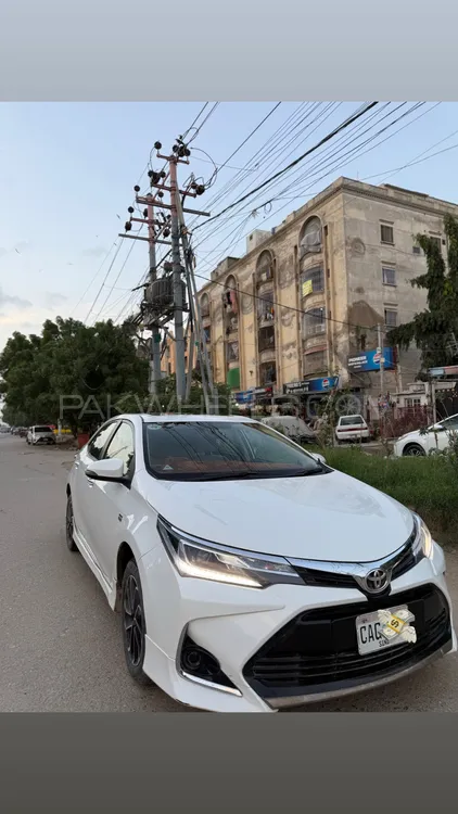 ٹویوٹا کرولا 2023 for Sale in کراچی Image-1