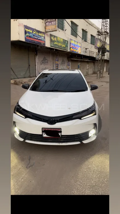 Toyota Corolla 2019 for Sale in Hyderabad Image-1