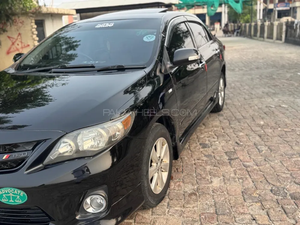 Toyota Corolla 2008 for Sale in Dadyal Ak Image-1