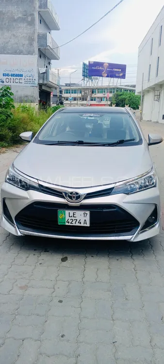 Toyota Corolla 2017 for Sale in Sialkot Image-1