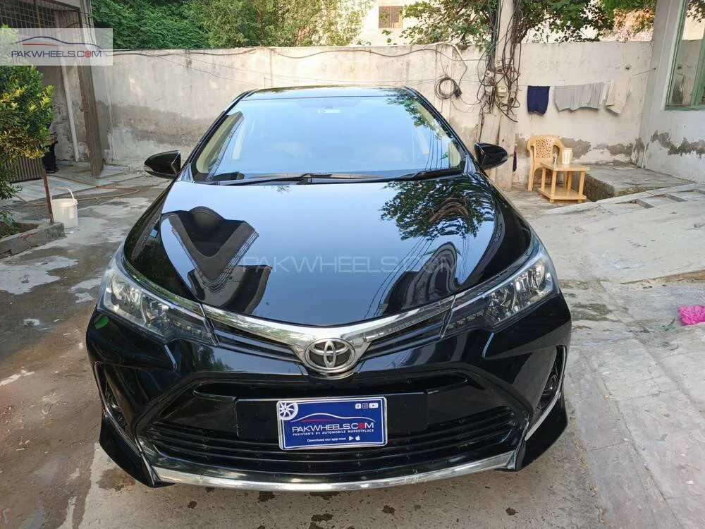 ٹویوٹا کرولا 2021 for Sale in لاہور Image-1