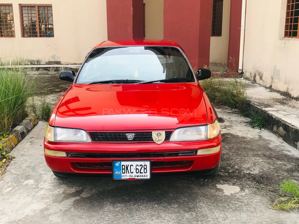 Toyota Corolla 1995 for Sale in Islamabad Image-1