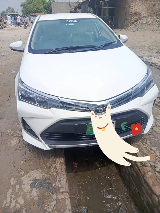 ٹویوٹا کرولا 2018 for Sale in عیسیٰ خیل Image-1