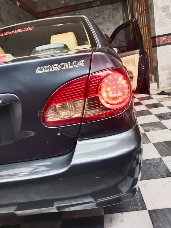Toyota Corolla 2007 for Sale in Mardan Image-1