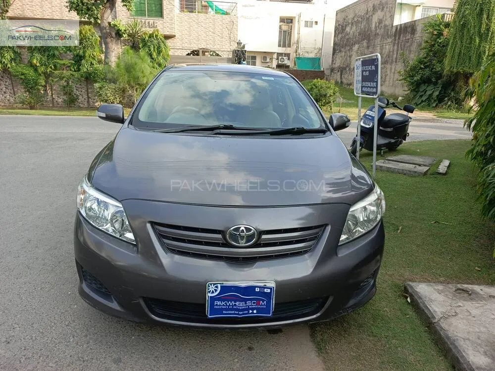 Toyota Corolla 2010 for Sale in Lahore Image-1