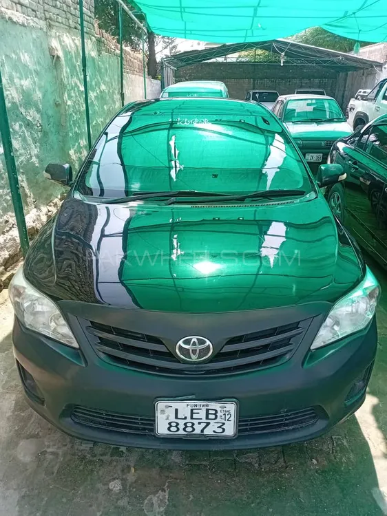 Toyota Corolla 2012 for Sale in Chakwal Image-1