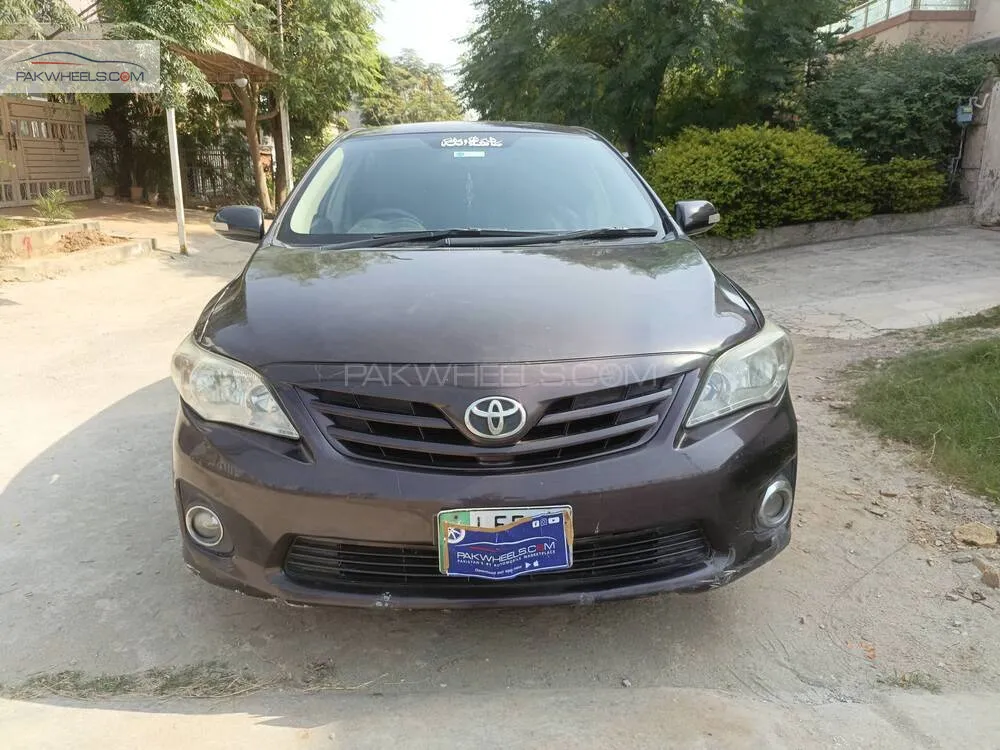 ٹویوٹا کرولا 2013 for Sale in اسلام آباد Image-1