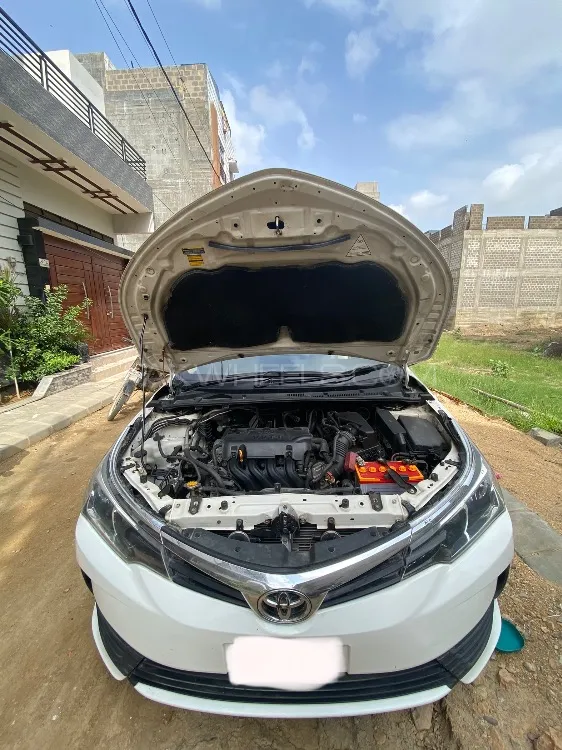 Toyota Corolla 2019 for Sale in Karachi Image-1