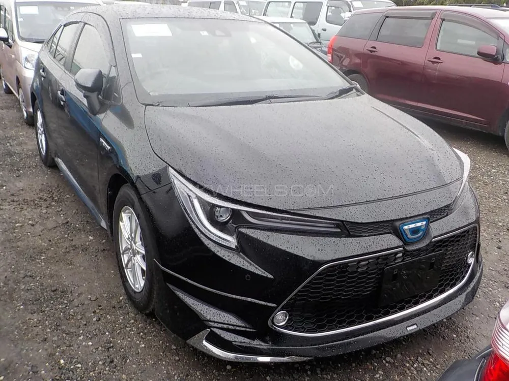 Toyota Corolla 2020 for Sale in Karachi Image-1