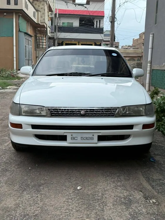 Toyota Corolla 1993 for Sale in Peshawar Image-1