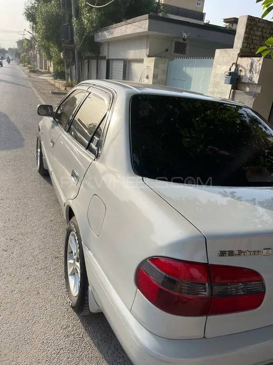 Toyota Corolla 1999 for Sale in Peshawar Image-1