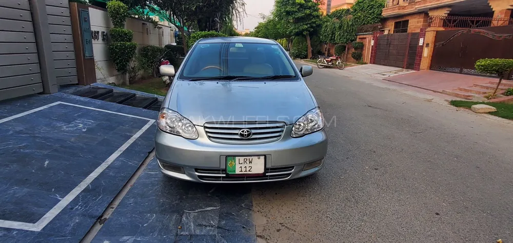 Toyota Corolla 2004 for Sale in Lahore Image-1