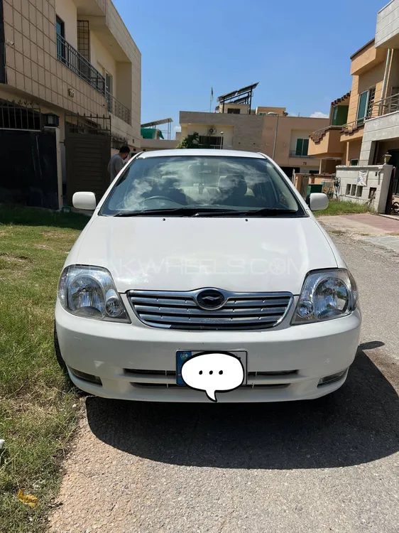 Toyota Corolla 2003 for Sale in Islamabad Image-1