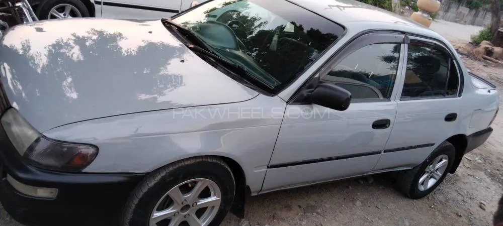 Toyota Corolla 1995 for Sale in Islamabad Image-1