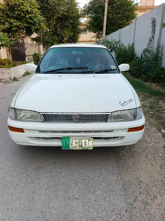 Toyota Corolla 1995 for Sale in Islamabad Image-1