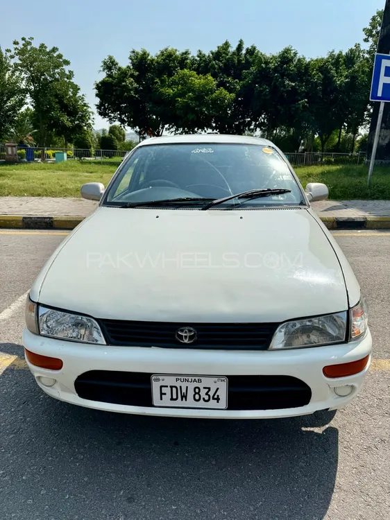 Toyota Corolla 1999 for Sale in Rawalpindi Image-1