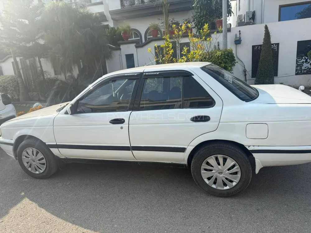 Nissan Sunny 1990 for Sale in Sargodha Image-1