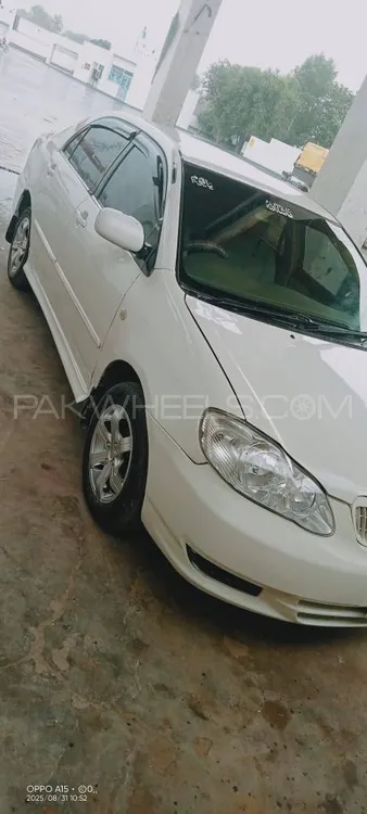 Toyota Corolla 2004 for Sale in Khanewal Image-1