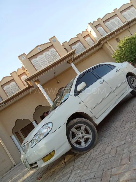 Toyota Corolla 2006 for Sale in Taxila Image-1