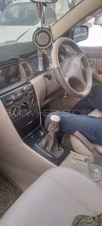 Toyota Corolla 2007 for Sale in Karachi Image-1