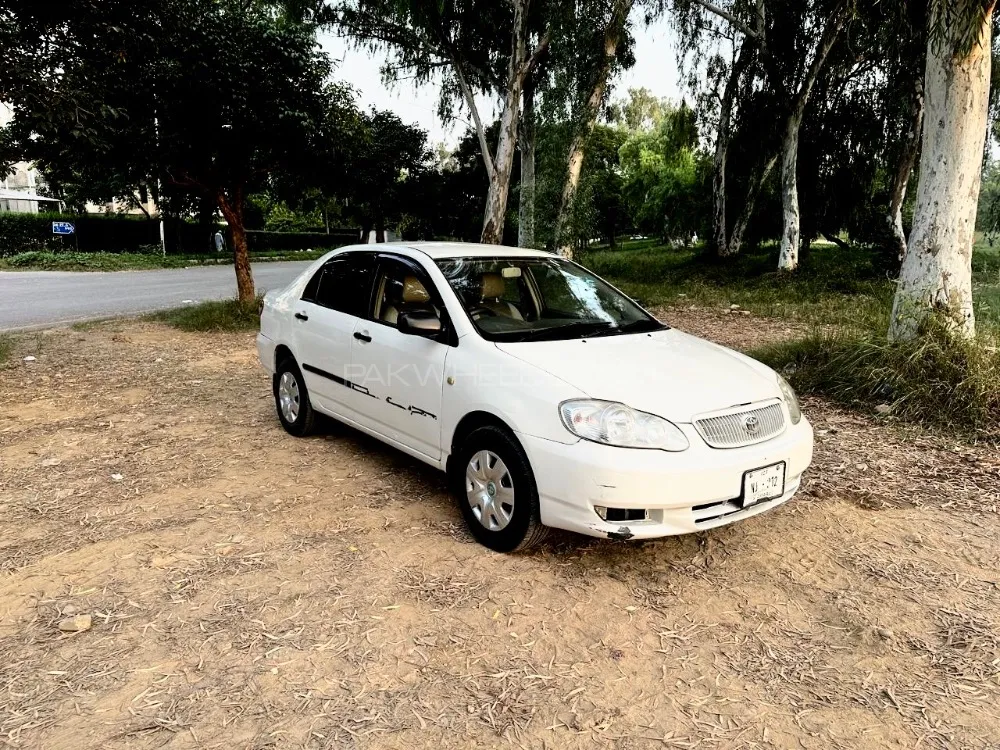 Toyota Corolla 2008 for Sale in Islamabad Image-1