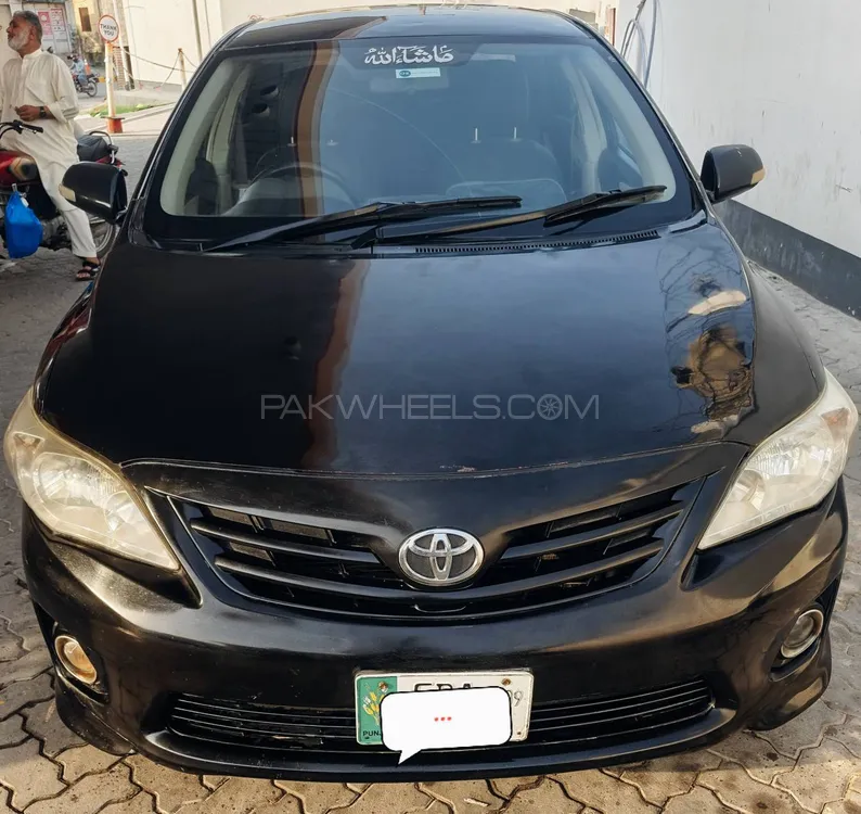 Toyota Corolla 2009 for Sale in Islamabad Image-1