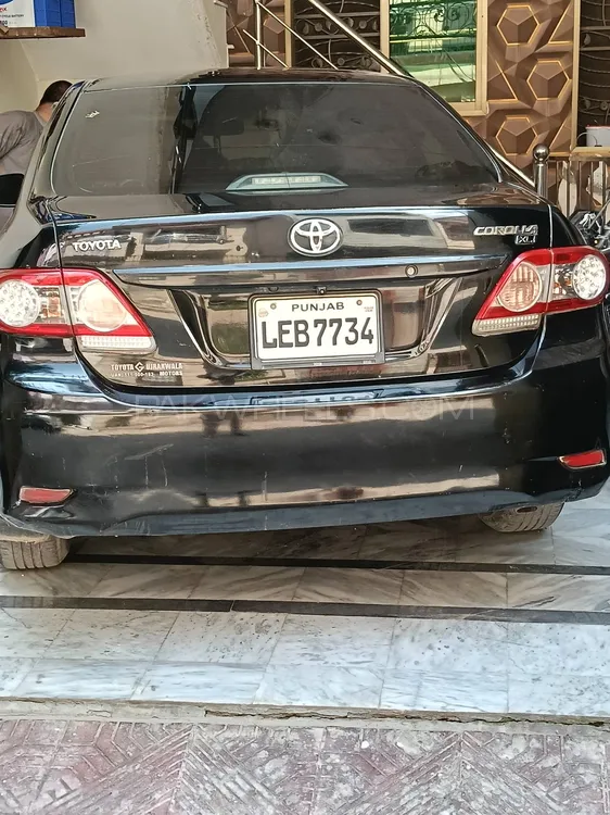 Toyota Corolla 2011 for Sale in Sheikhupura Image-1