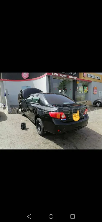 Toyota Corolla 2011 for Sale in Karachi Image-1