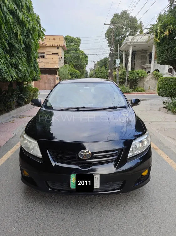 Toyota Corolla 2011 for Sale in Lahore Image-1