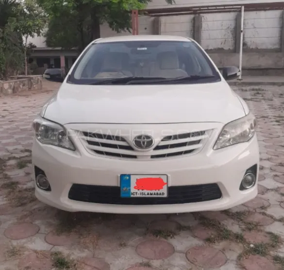 Toyota Corolla 2012 for Sale in Rawalpindi Image-1