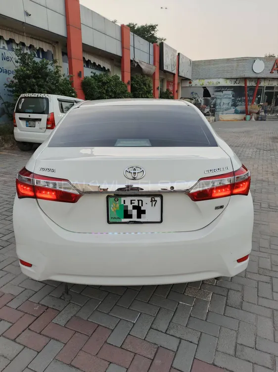 Toyota Corolla 2015 for Sale in Jhelum Image-1