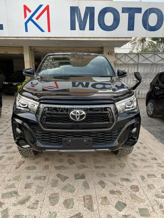 Toyota Hilux 2020 for Sale in Karachi Image-1