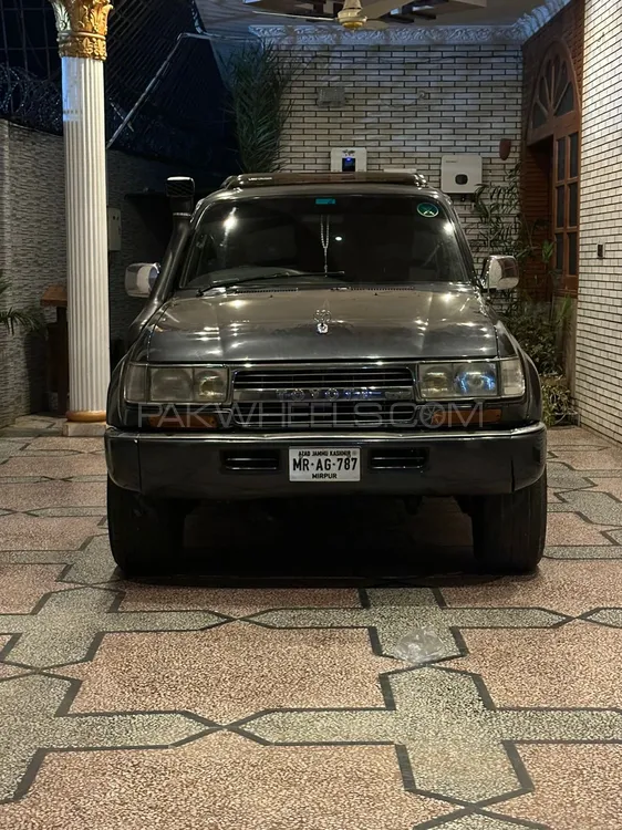 Toyota Land Cruiser 1993 for Sale in Attock Image-1