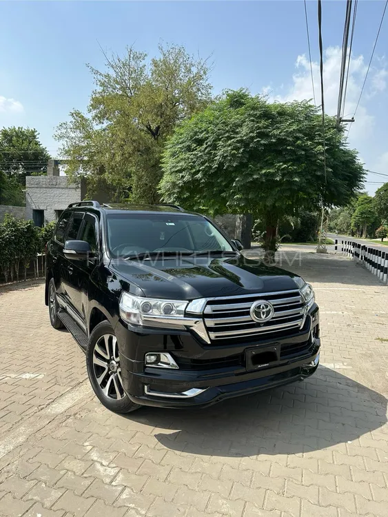 Toyota Land Cruiser 2013 for Sale in Lahore Image-1